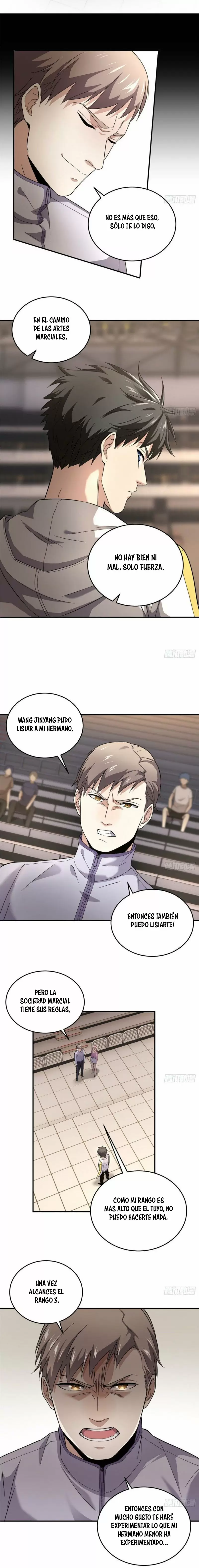 Global Martial Arts - Capítulo 48 - Página 6 - LectorTMOo