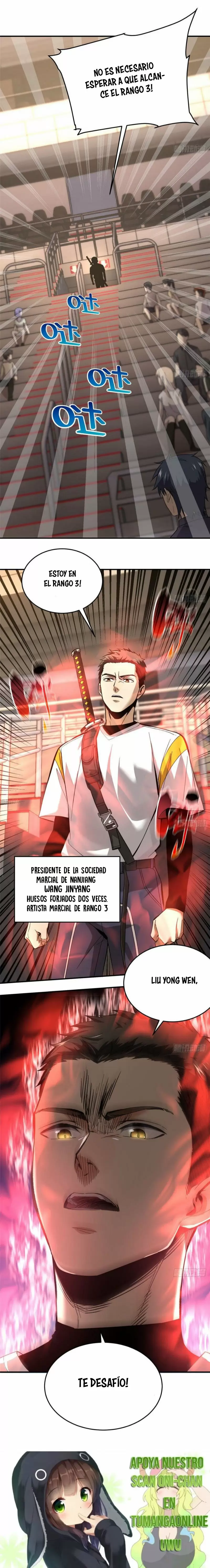 Global Martial Arts - Capítulo 48 - Página 7 - LectorTMOo