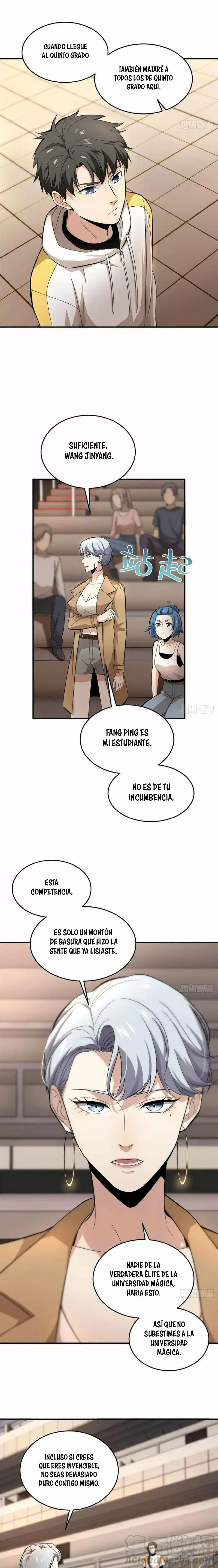 Global Martial Arts - Capítulo 49 - Página 6 - LectorTMOo