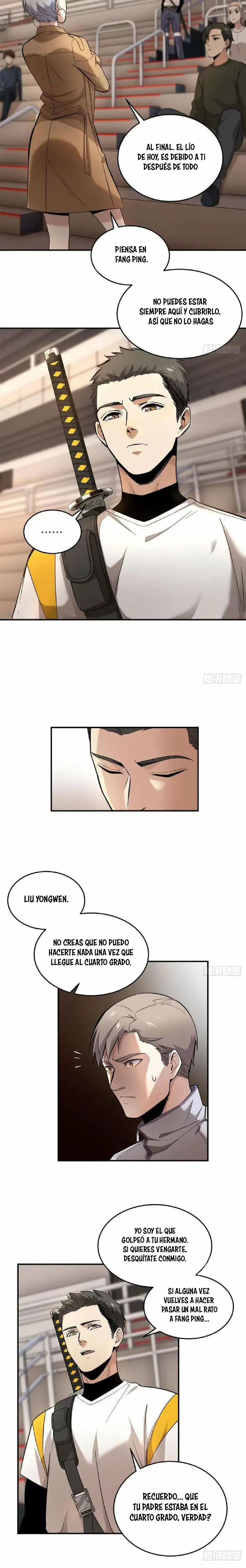 Global Martial Arts - Capítulo 49 - Página 7 - LectorTMOo
