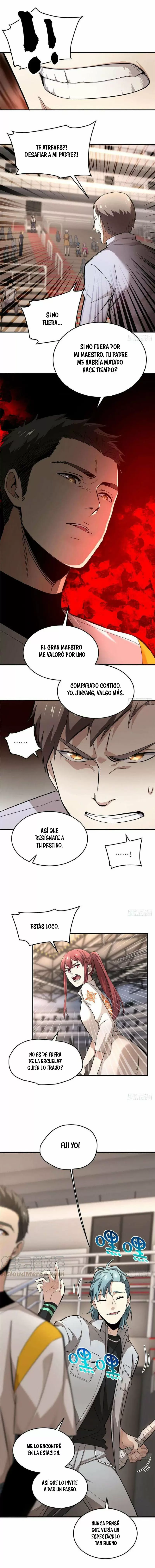 Global Martial Arts - Capítulo 49 - Página 8 - LectorTMOo