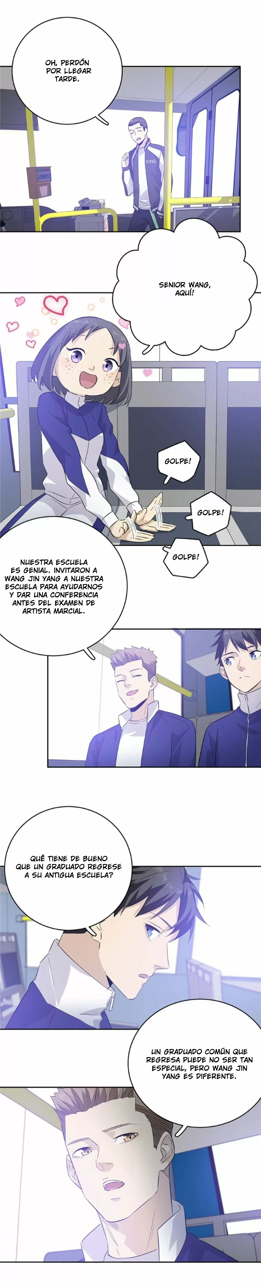 Global Martial Arts - Capítulo 5 - Página 5 - LectorTMOo