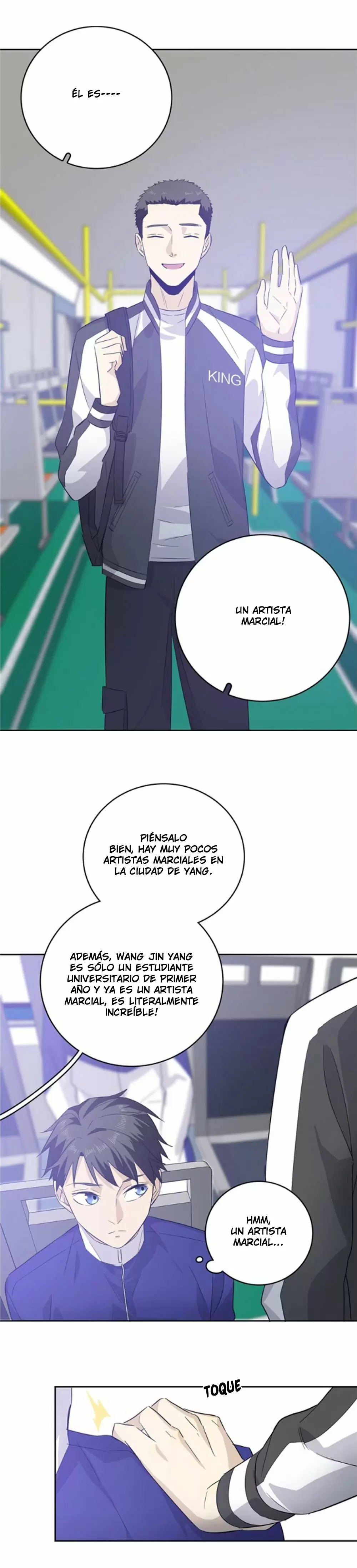 Global Martial Arts - Capítulo 5 - Página 6 - LectorTMOo