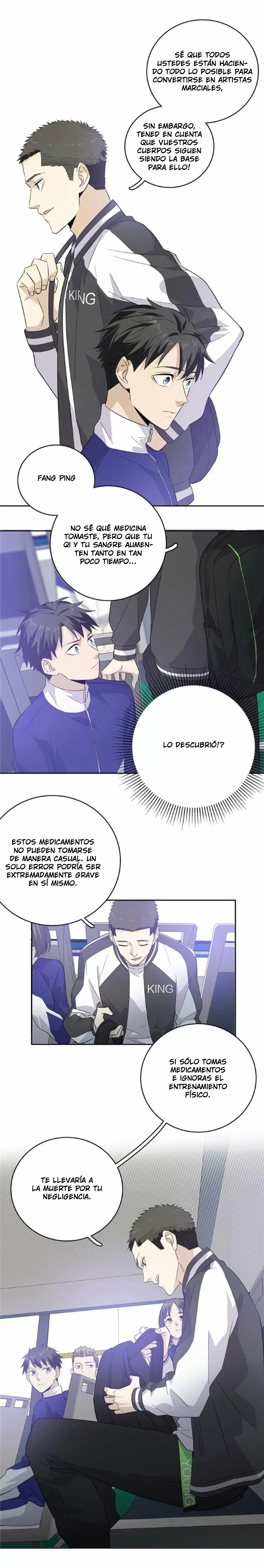 Global Martial Arts - Capítulo 5 - Página 7 - LectorTMOo