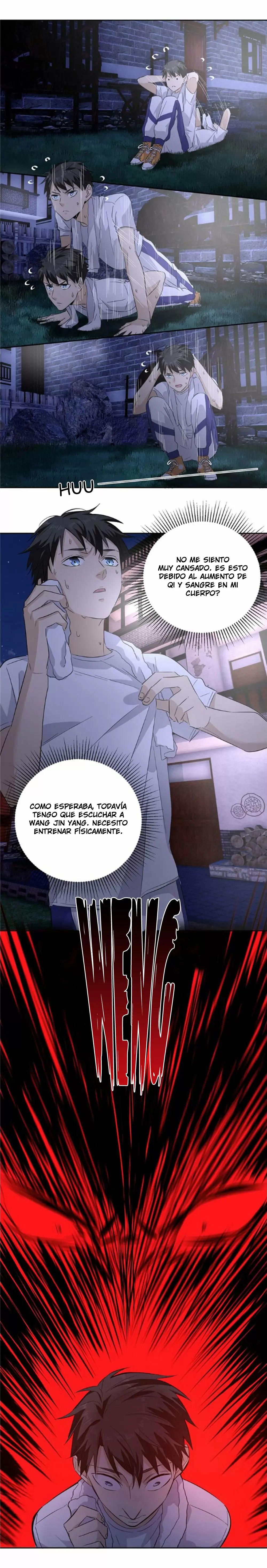 Global Martial Arts - Capítulo 5 - Página 9 - LectorTMOo