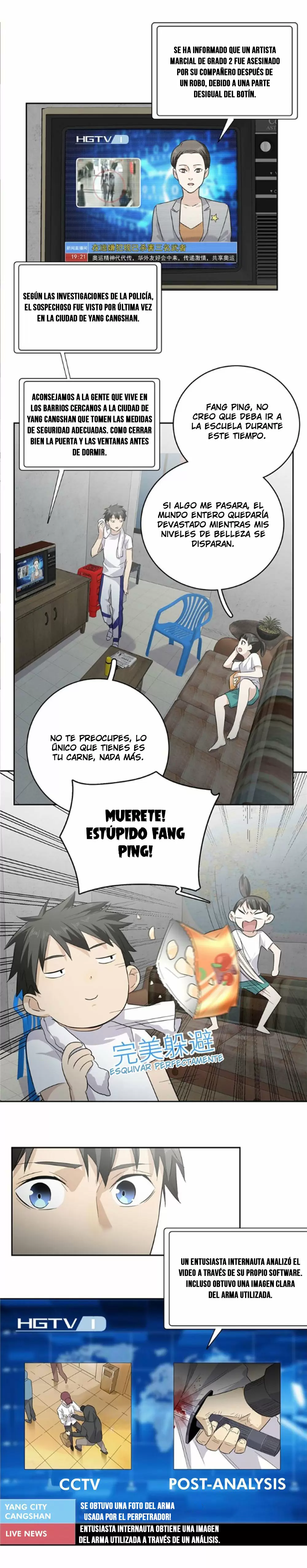 Global Martial Arts - Capítulo 5 - Página 11 - LectorTMOo