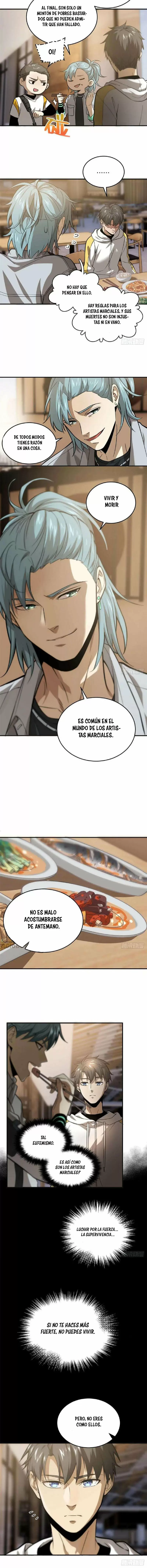 Global Martial Arts - Capítulo 50 - Página 6 - LectorTMOo