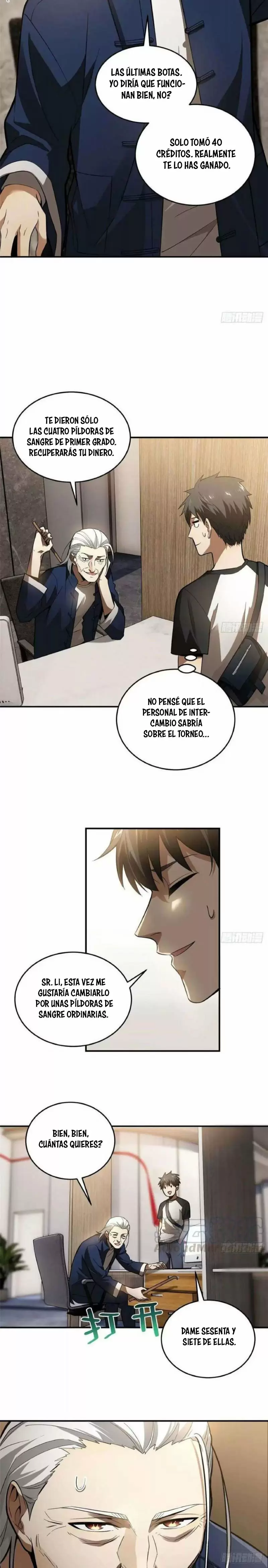 Global Martial Arts - Capítulo 52 - Página 6 - LectorTMOo