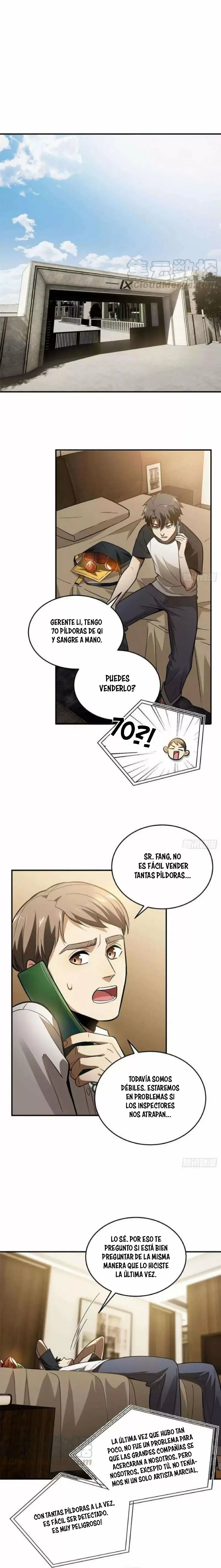 Global Martial Arts - Capítulo 52 - Página 9 - LectorTMOo