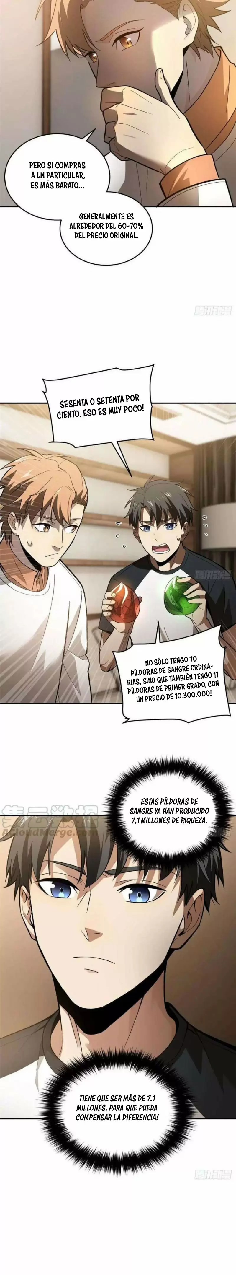 Global Martial Arts - Capítulo 52 - Página 11 - LectorTMOo