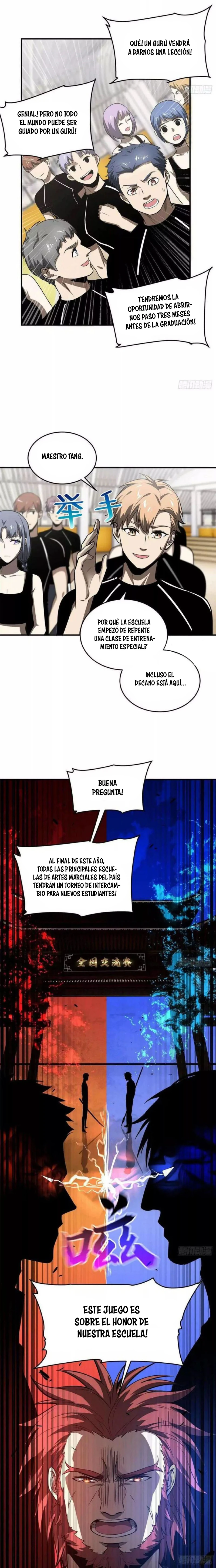 Global Martial Arts - Capítulo 53 - Página 4 - LectorTMOo