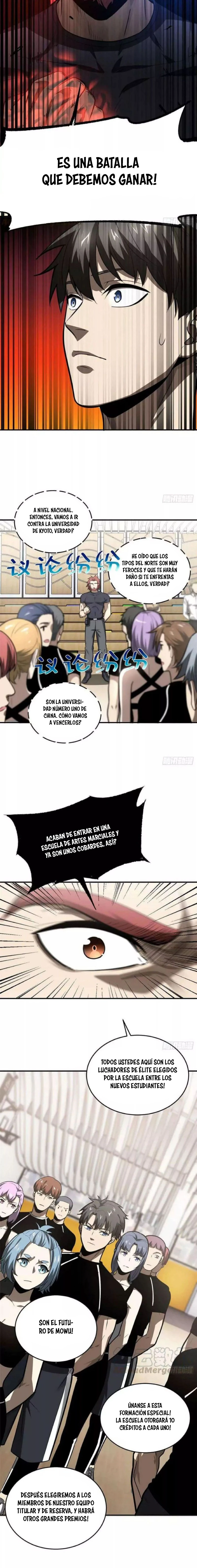 Global Martial Arts - Capítulo 53 - Página 5 - LectorTMOo