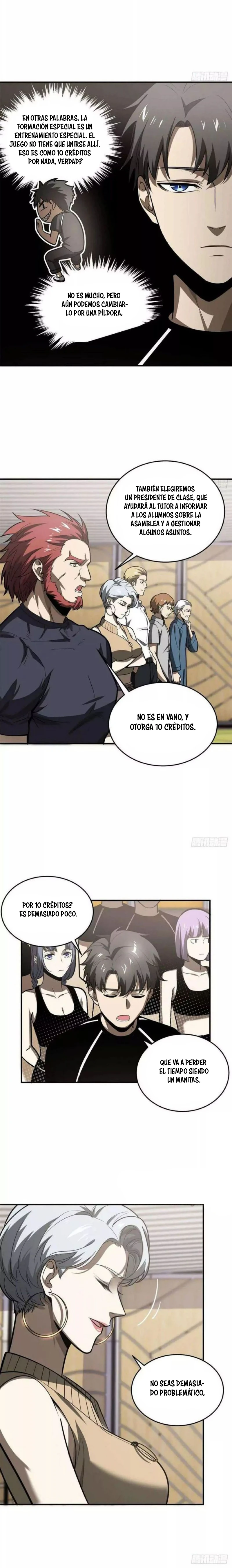 Global Martial Arts - Capítulo 53 - Página 6 - LectorTMOo