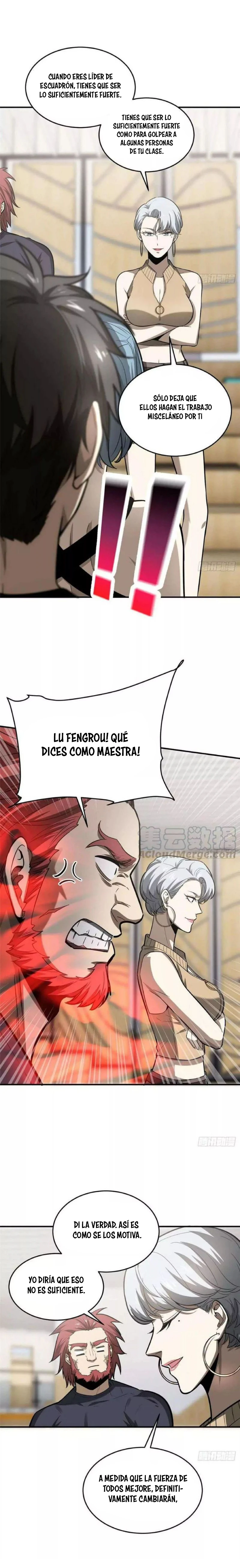 Global Martial Arts - Capítulo 53 - Página 7 - LectorTMOo