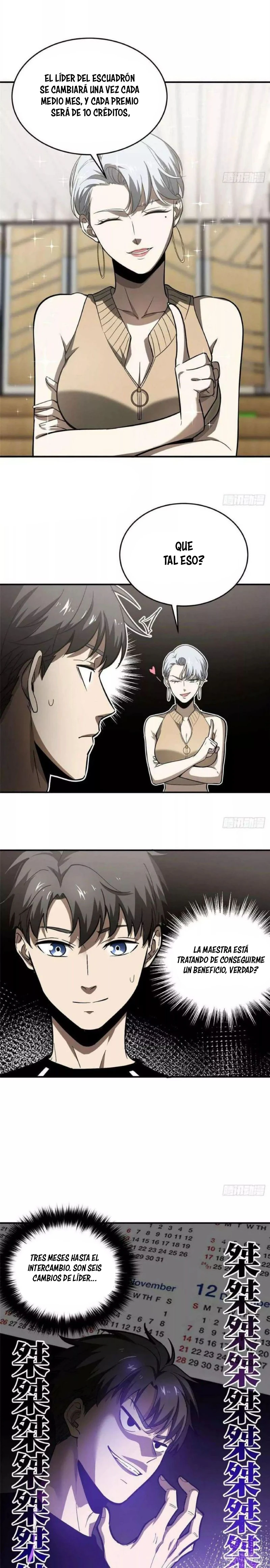 Global Martial Arts - Capítulo 53 - Página 8 - LectorTMOo