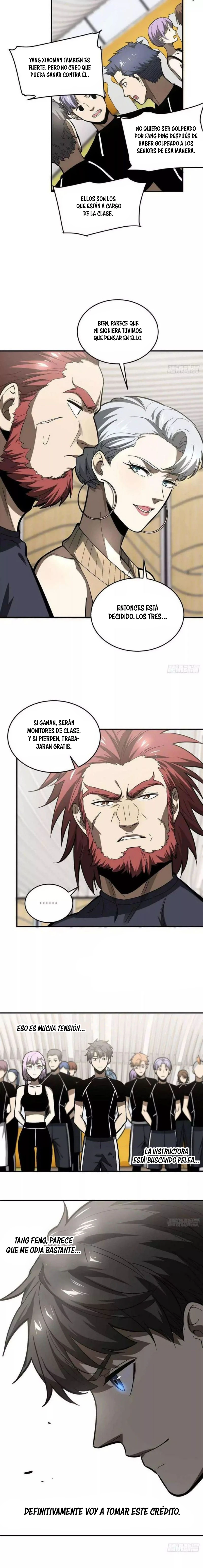 Global Martial Arts - Capítulo 53 - Página 11 - LectorTMOo