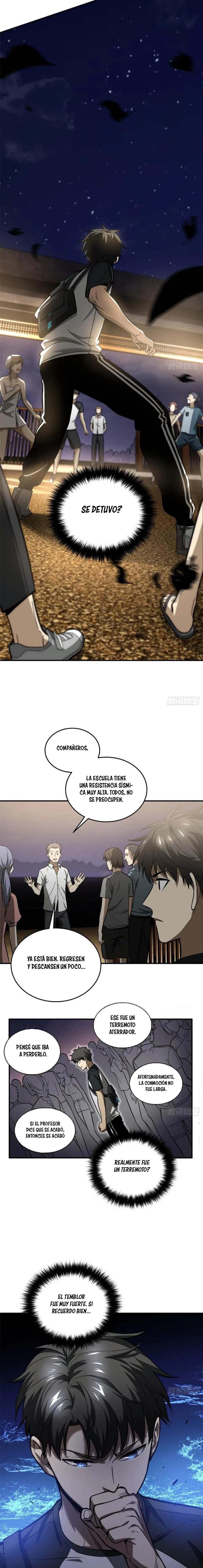 Global Martial Arts - Capítulo 55 - Página 5 - LectorTMOo