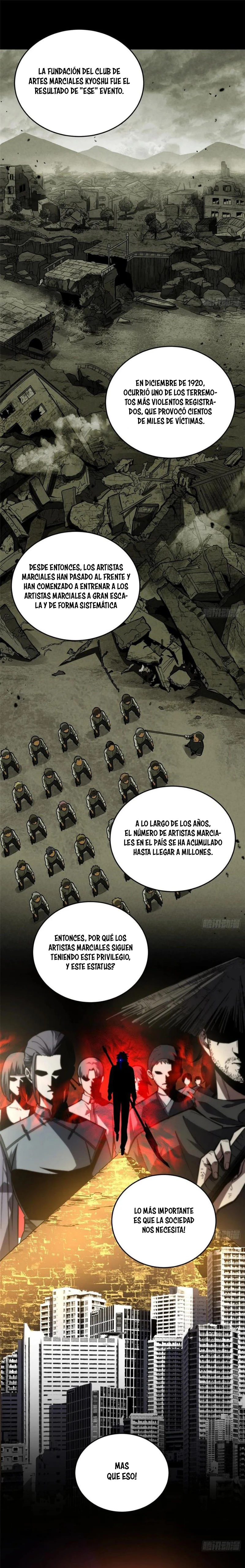Global Martial Arts - Capítulo 56 - Página 5 - LectorTMOo