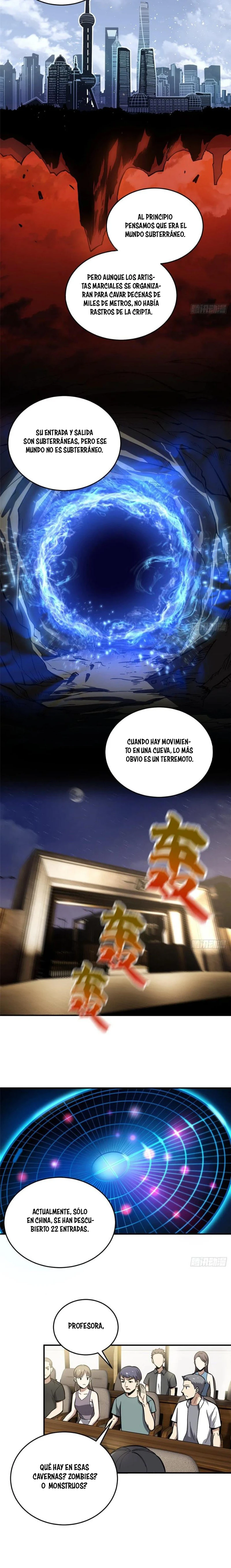 Global Martial Arts - Capítulo 56 - Página 7 - LectorTMOo