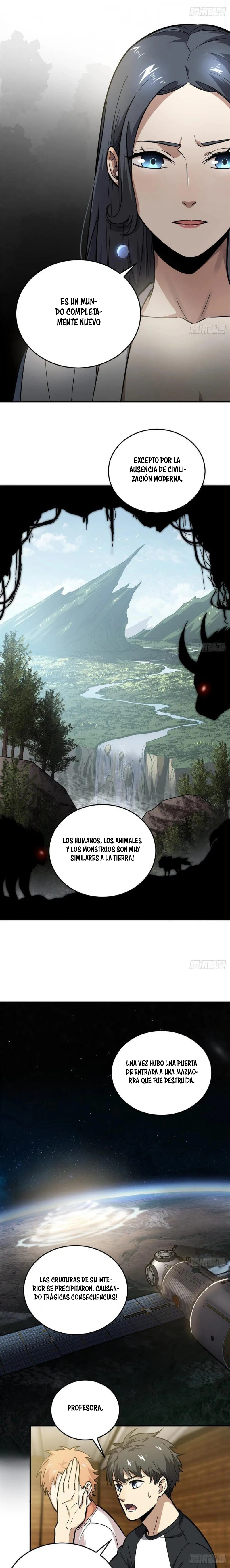 Global Martial Arts - Capítulo 56 - Página 8 - LectorTMOo