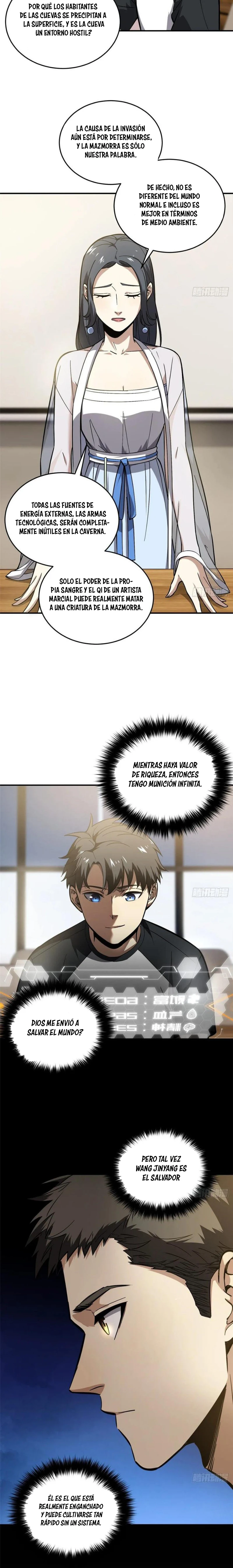 Global Martial Arts - Capítulo 56 - Página 9 - LectorTMOo