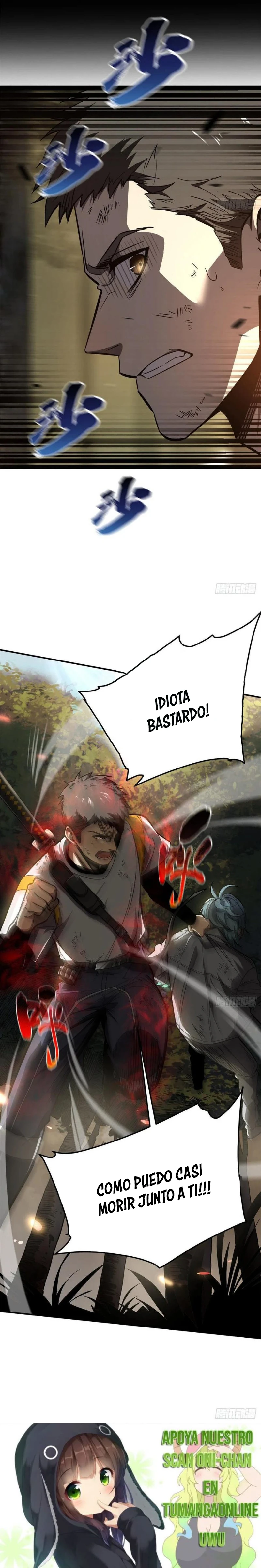 Global Martial Arts - Capítulo 56 - Página 10 - LectorTMOo