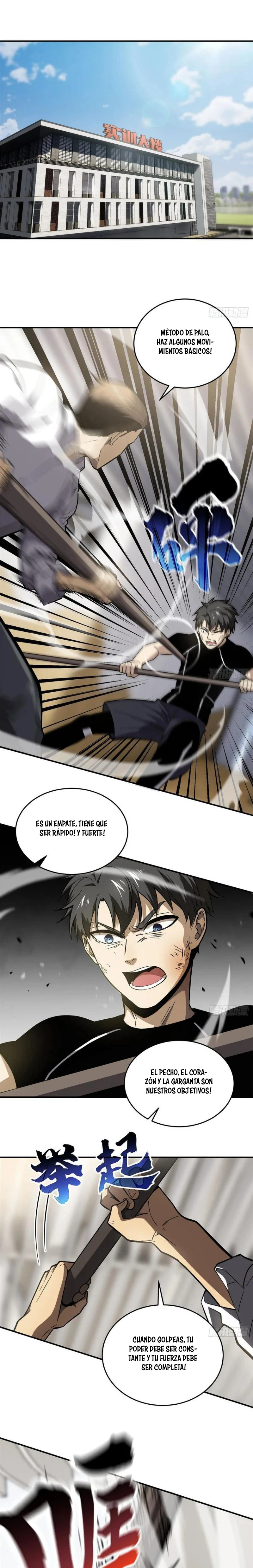 Global Martial Arts - Capítulo 57 - Página 5 - LectorTMOo