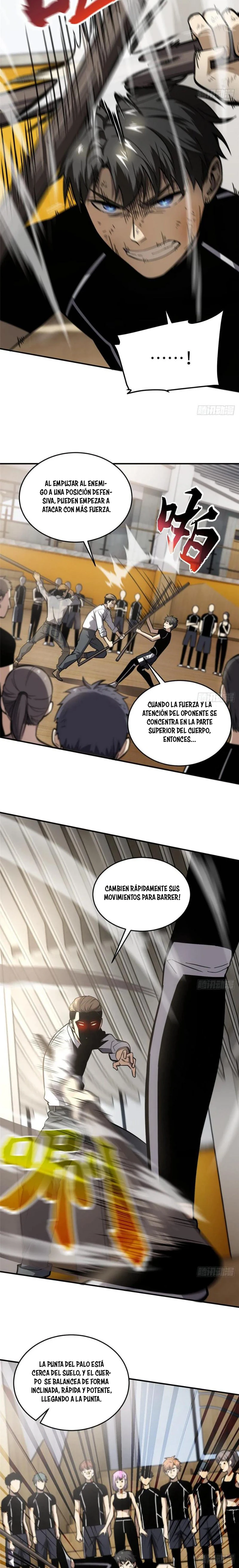 Global Martial Arts - Capítulo 57 - Página 6 - LectorTMOo