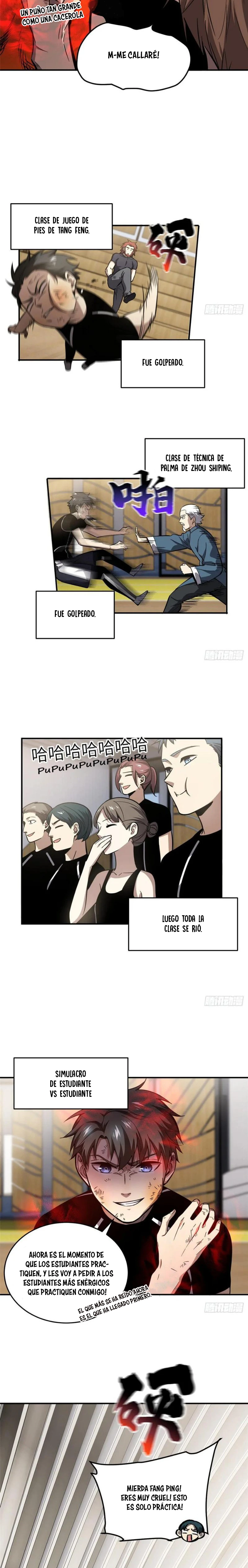 Global Martial Arts - Capítulo 57 - Página 9 - LectorTMOo