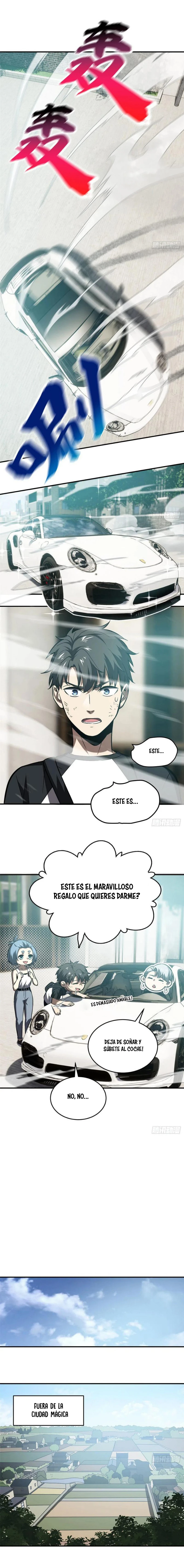 Global Martial Arts - Capítulo 58 - Página 3 - LectorTMOo