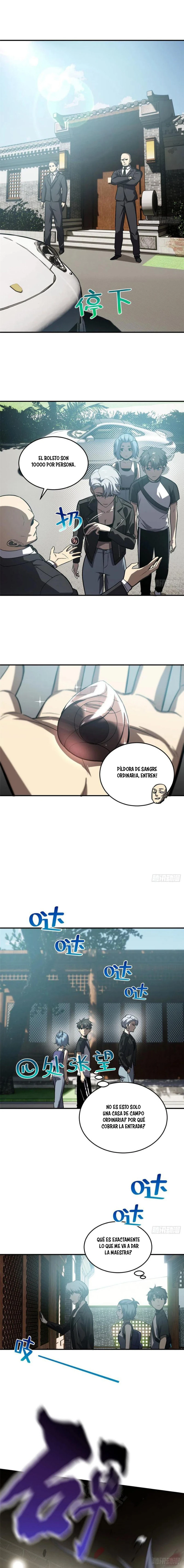 Global Martial Arts - Capítulo 58 - Página 4 - LectorTMOo