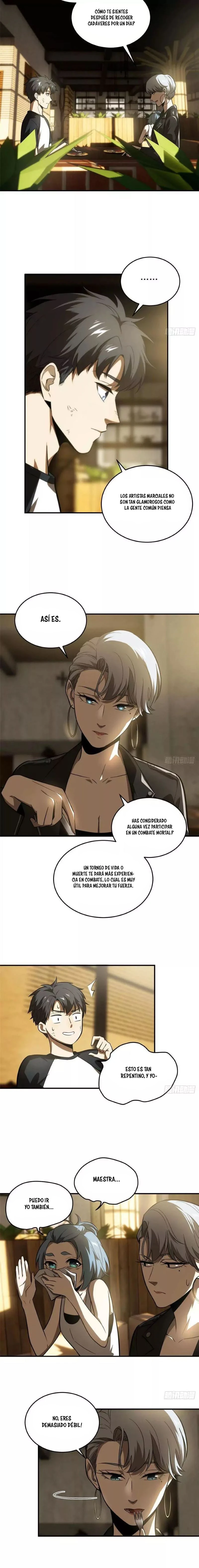 Global Martial Arts - Capítulo 59 - Página 5 - LectorTMOo