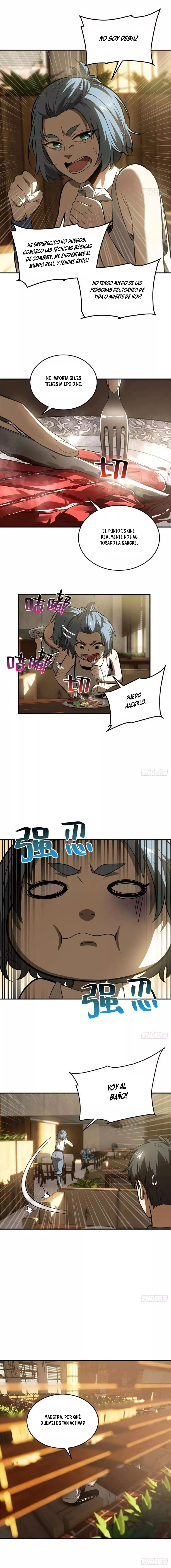 Global Martial Arts - Capítulo 59 - Página 6 - LectorTMOo