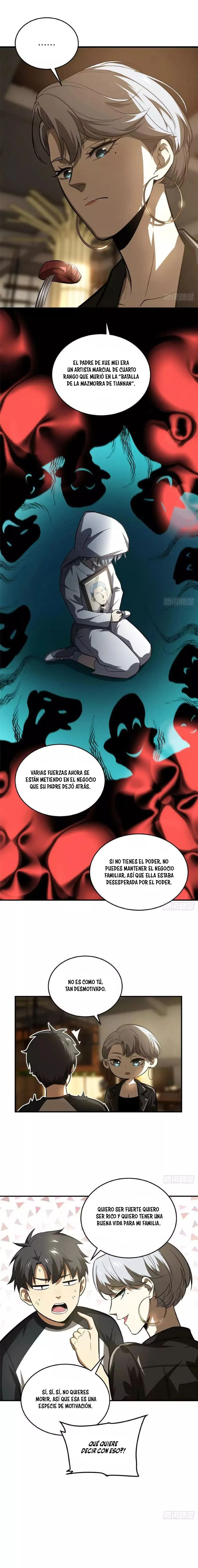 Global Martial Arts - Capítulo 59 - Página 7 - LectorTMOo