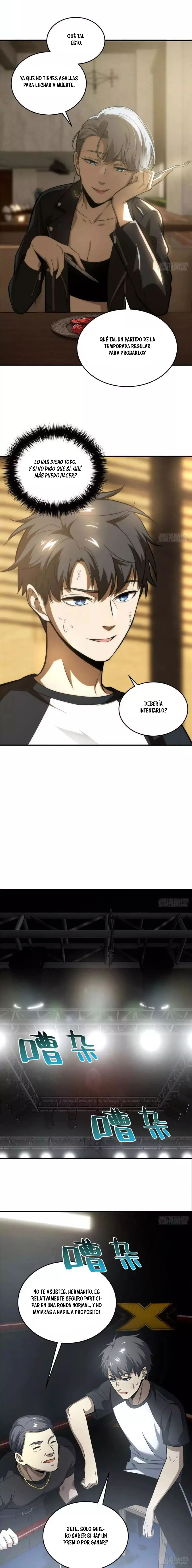 Global Martial Arts - Capítulo 59 - Página 8 - LectorTMOo