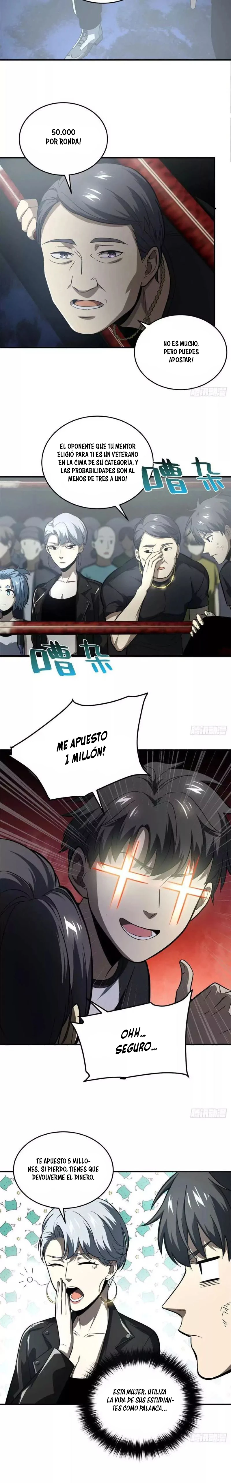 Global Martial Arts - Capítulo 59 - Página 9 - LectorTMOo
