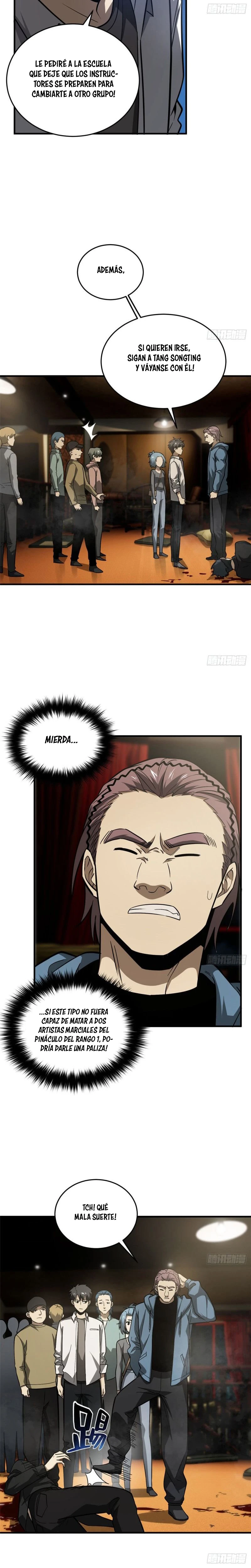 Global Martial Arts - Capítulo 63 - Página 4 - LectorTMOo