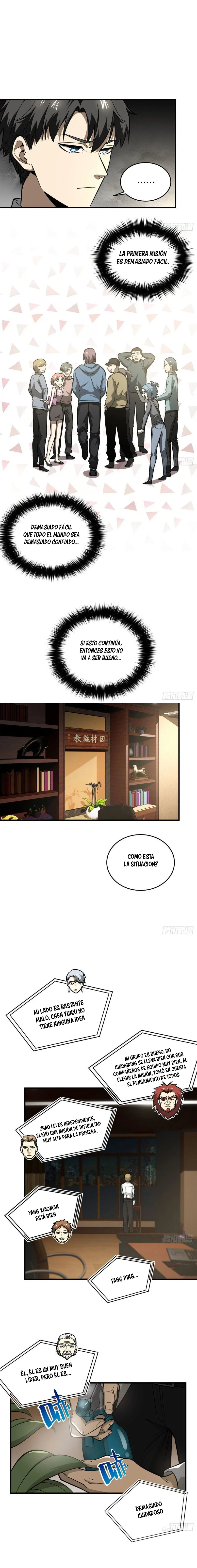 Global Martial Arts - Capítulo 63 - Página 5 - LectorTMOo