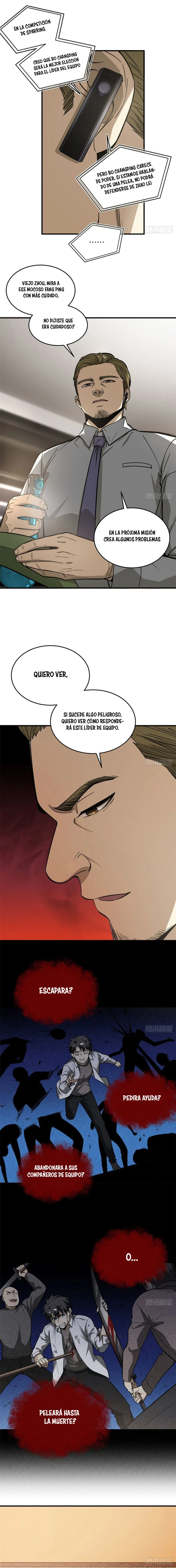 Global Martial Arts - Capítulo 63 - Página 6 - LectorTMOo