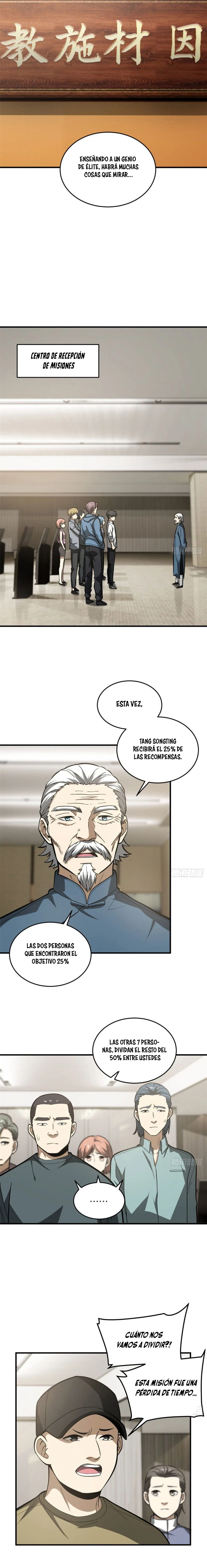 Global Martial Arts - Capítulo 63 - Página 7 - LectorTMOo