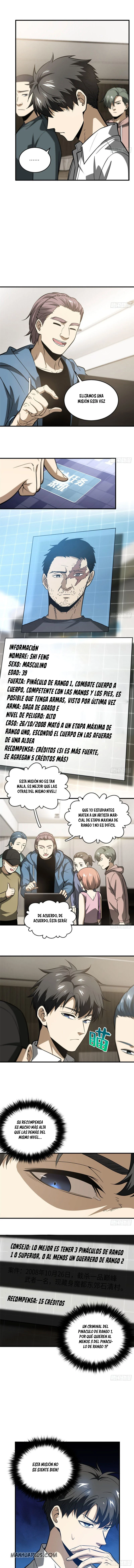 Global Martial Arts - Capítulo 63 - Página 9 - LectorTMOo