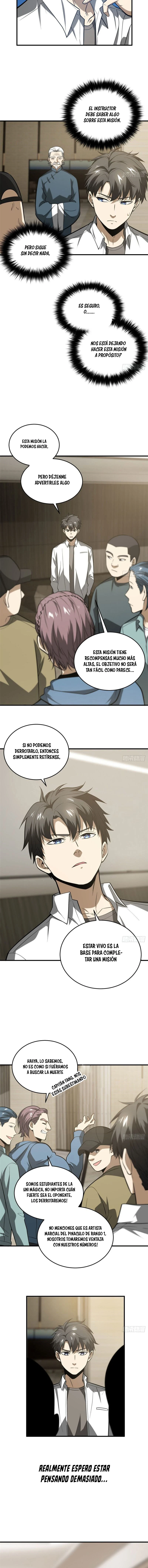 Global Martial Arts - Capítulo 63 - Página 10 - LectorTMOo