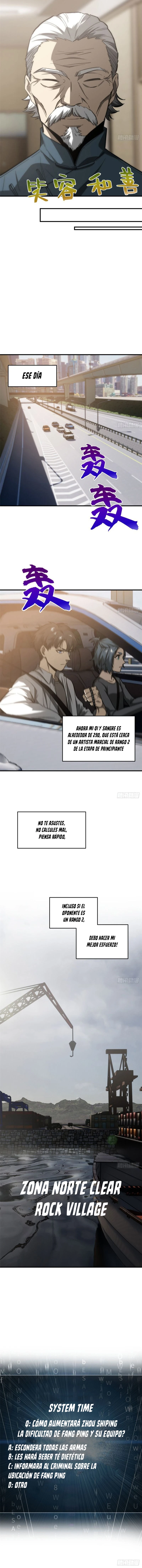 Global Martial Arts - Capítulo 63 - Página 11 - LectorTMOo