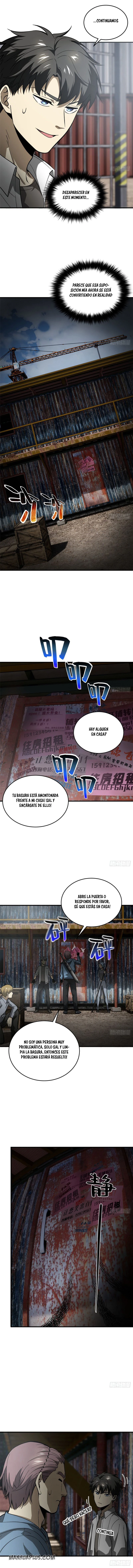 Global Martial Arts - Capítulo 64 - Página 6 - LectorTMOo