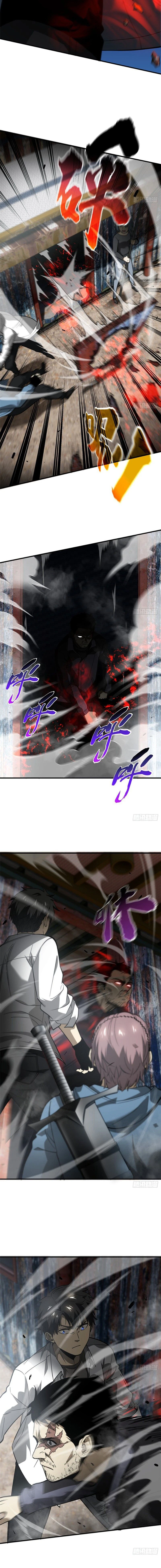 Global Martial Arts - Capítulo 64 - Página 8 - LectorTMOo