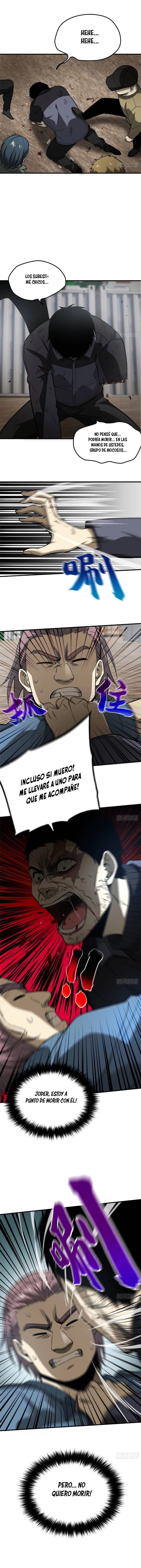 Global Martial Arts - Capítulo 67 - Página 4 - LectorTMOo