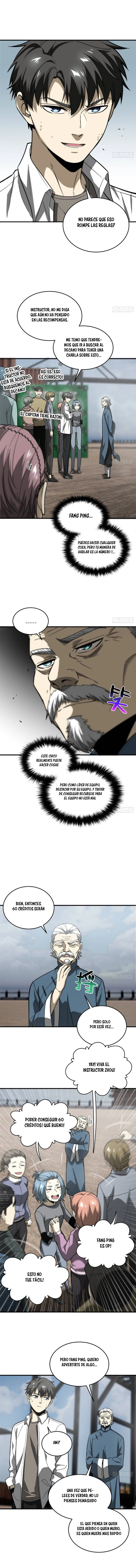 Global Martial Arts - Capítulo 68 - Página 4 - LectorTMOo