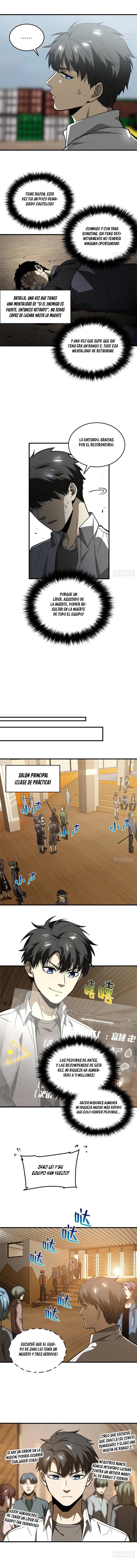 Global Martial Arts - Capítulo 68 - Página 5 - LectorTMOo