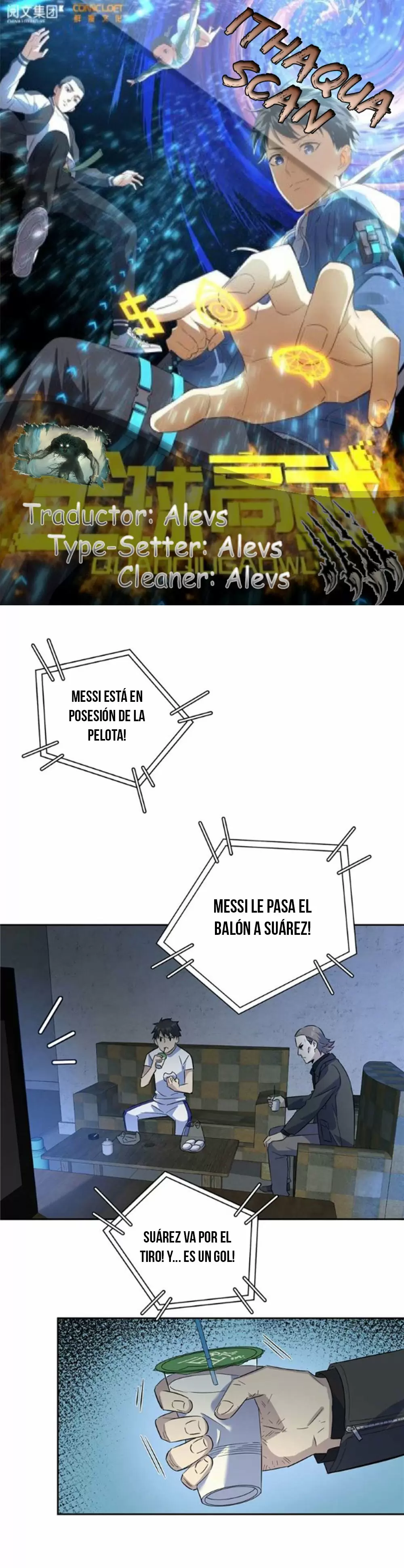 Global Martial Arts - Capítulo 7 - Página 1 - LectorTMOo