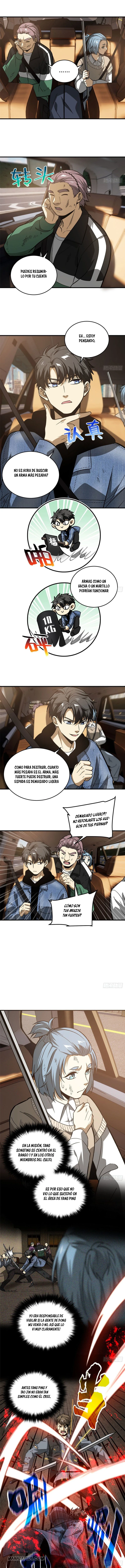 Global Martial Arts - Capítulo 71 - Página 2 - LectorTMOo